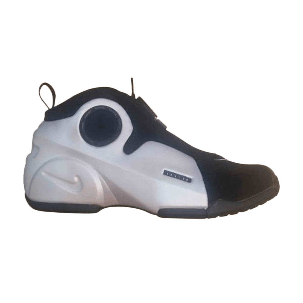 Air Flightposite KG 'Metallic White'