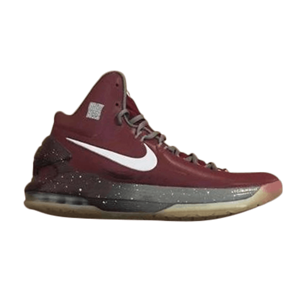 KD 5 'St. Benedict's Prep Gray Beesp' PE