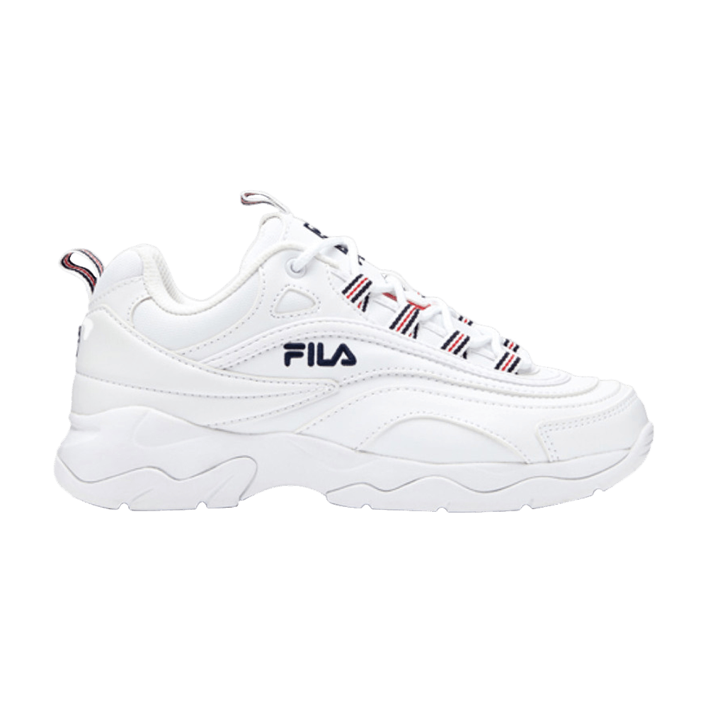 Wmns Filaray 'White'