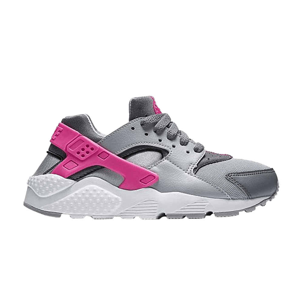 Huarache Run GS 'Hyper Pink'