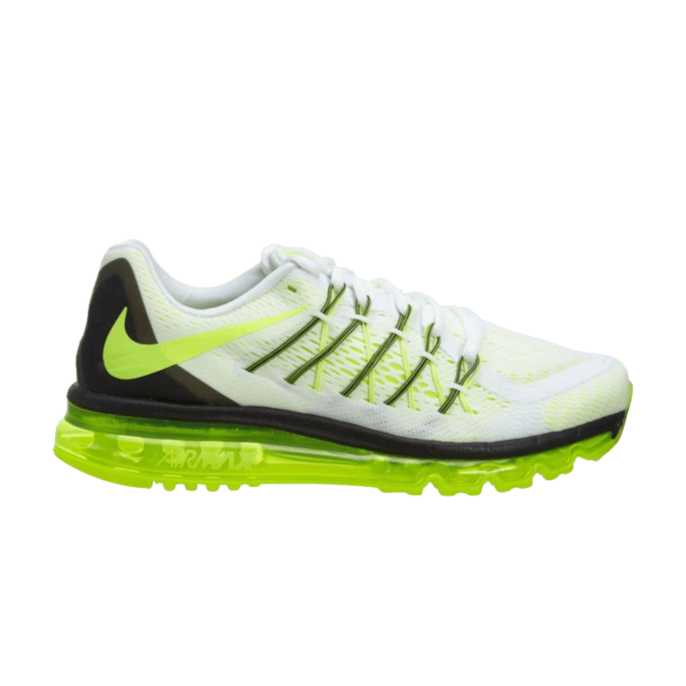 Air Max 2015 'White Volt'