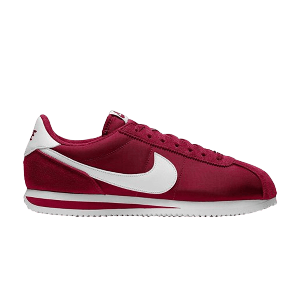 Cortez Basic Nylon 'Team Red'