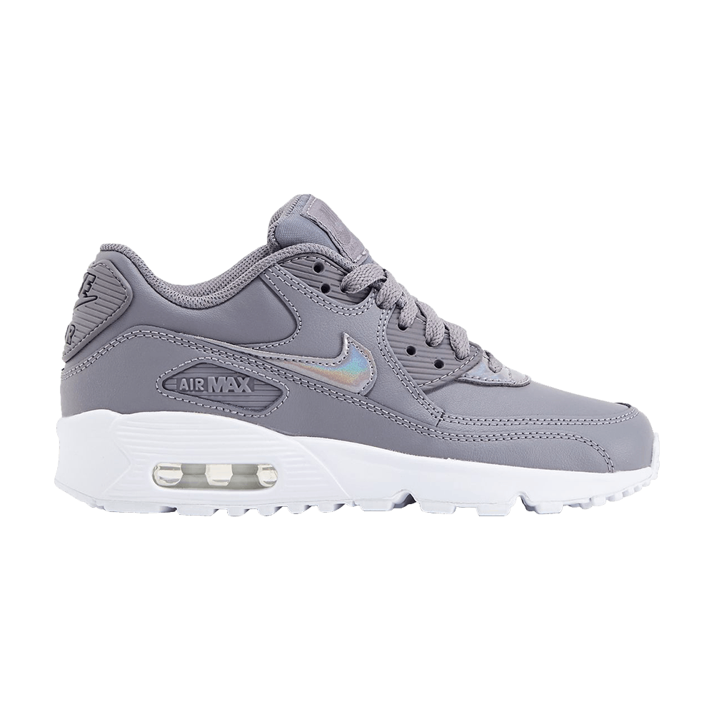 Air Max 90 LTR GS 'Gunsmoke'