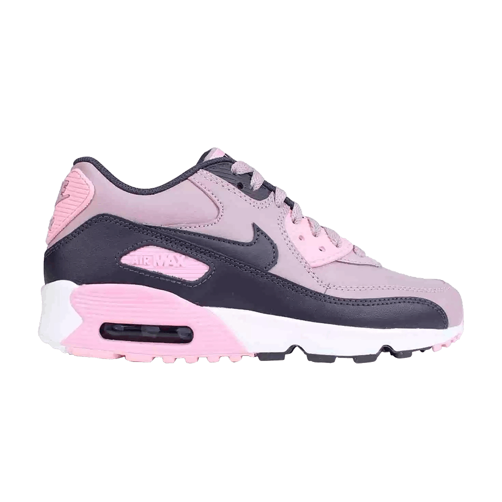 Air Max 90 Leather GS 'Elemental Rose'