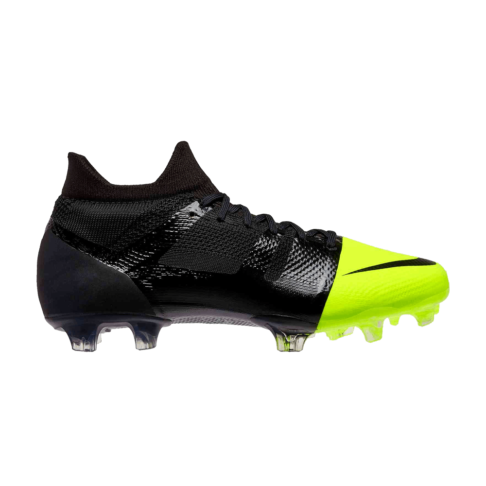 Mercurial Greenspeed 360 FG 'Silver Volt'