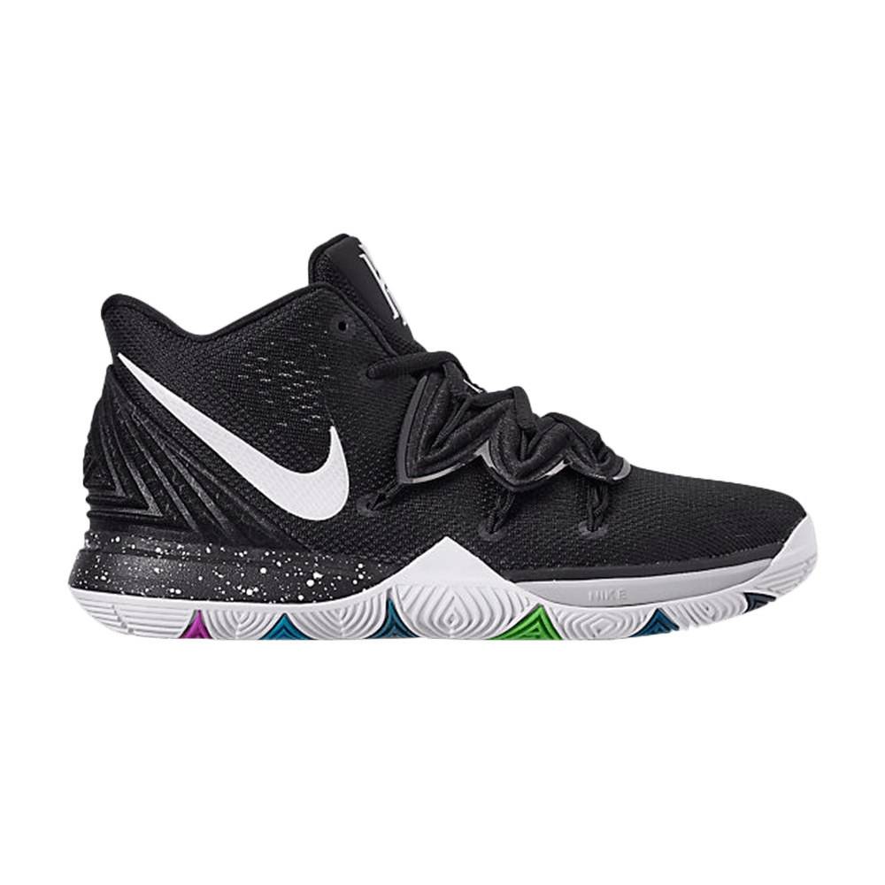 Kyrie 5 GS 'Black Magic'