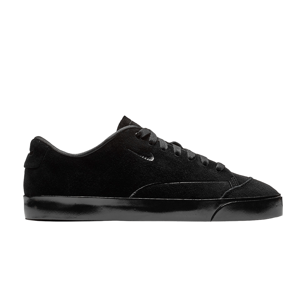 Wmns Blazer City Low LX 'Triple Black'