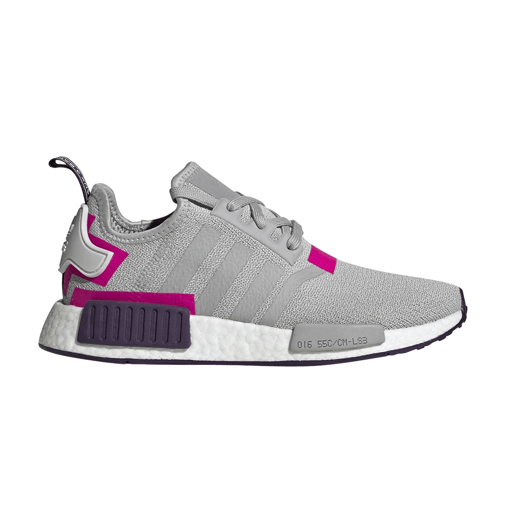 Wmns NMD_R1 'Shock Pink Grey'