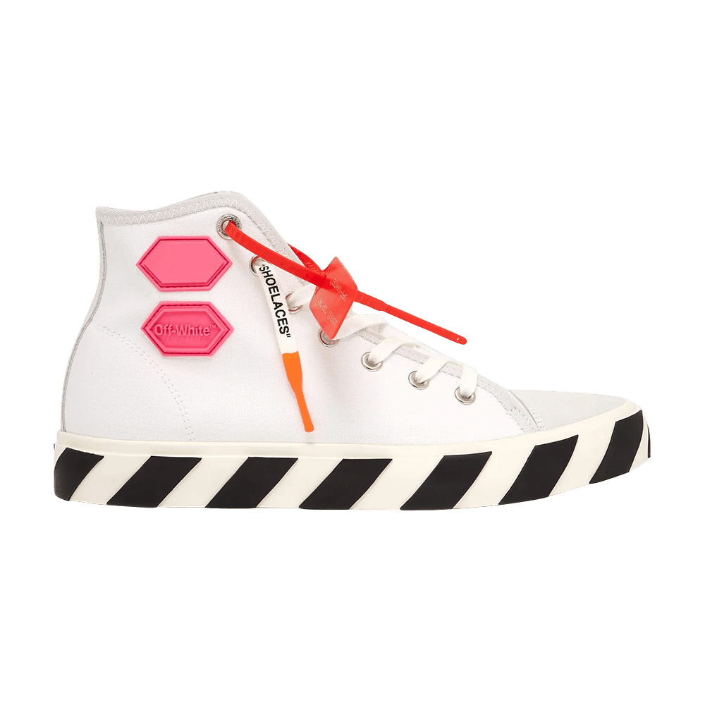 Off-White Vulc High Top 'White'