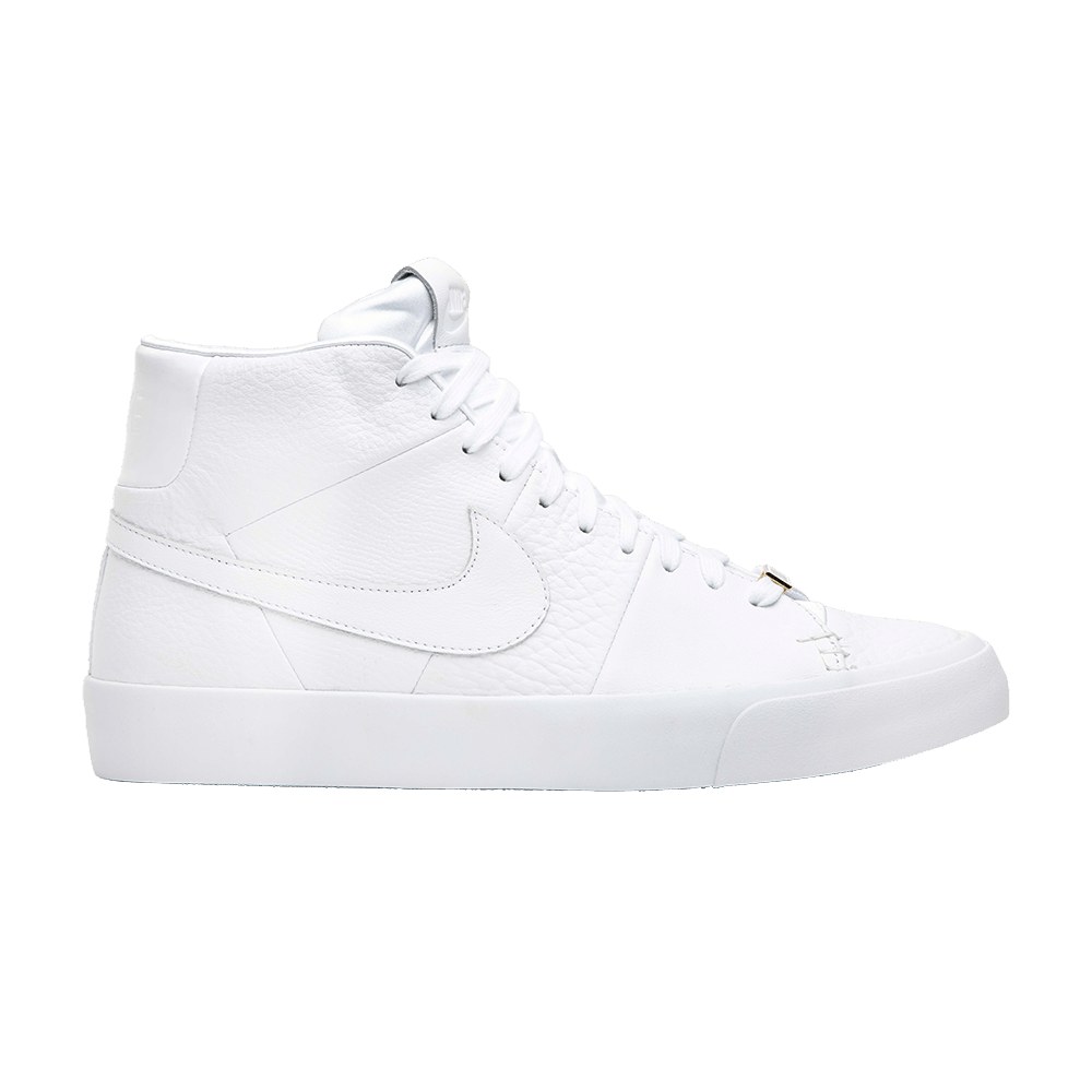 Blazer Royal QS 'Triple White'