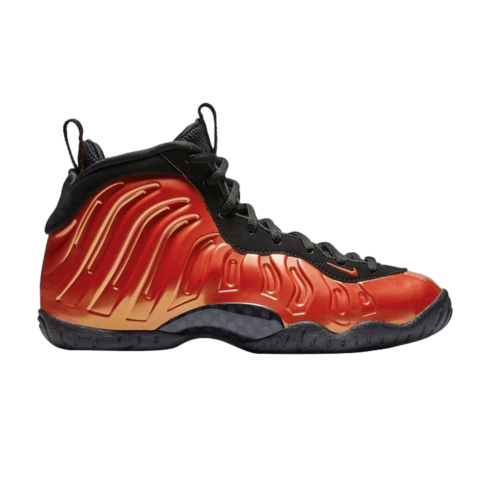 Air Foamposite One GS 'Habanero Red'