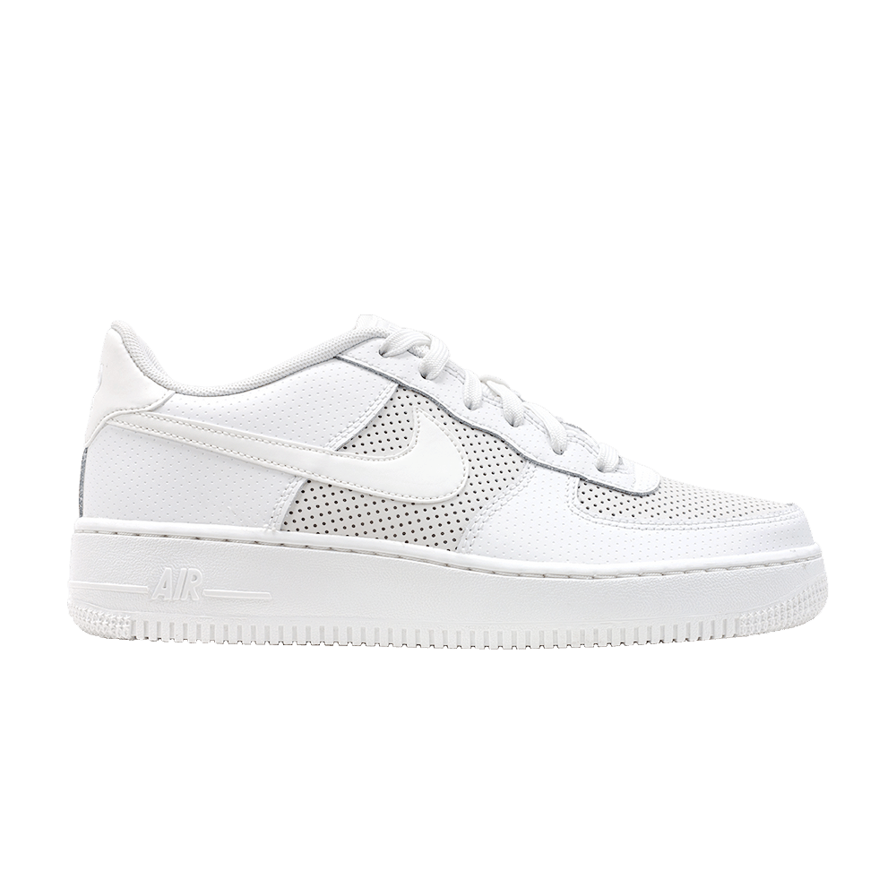 Air Force 1 Low LV8 GS 'Summit White'