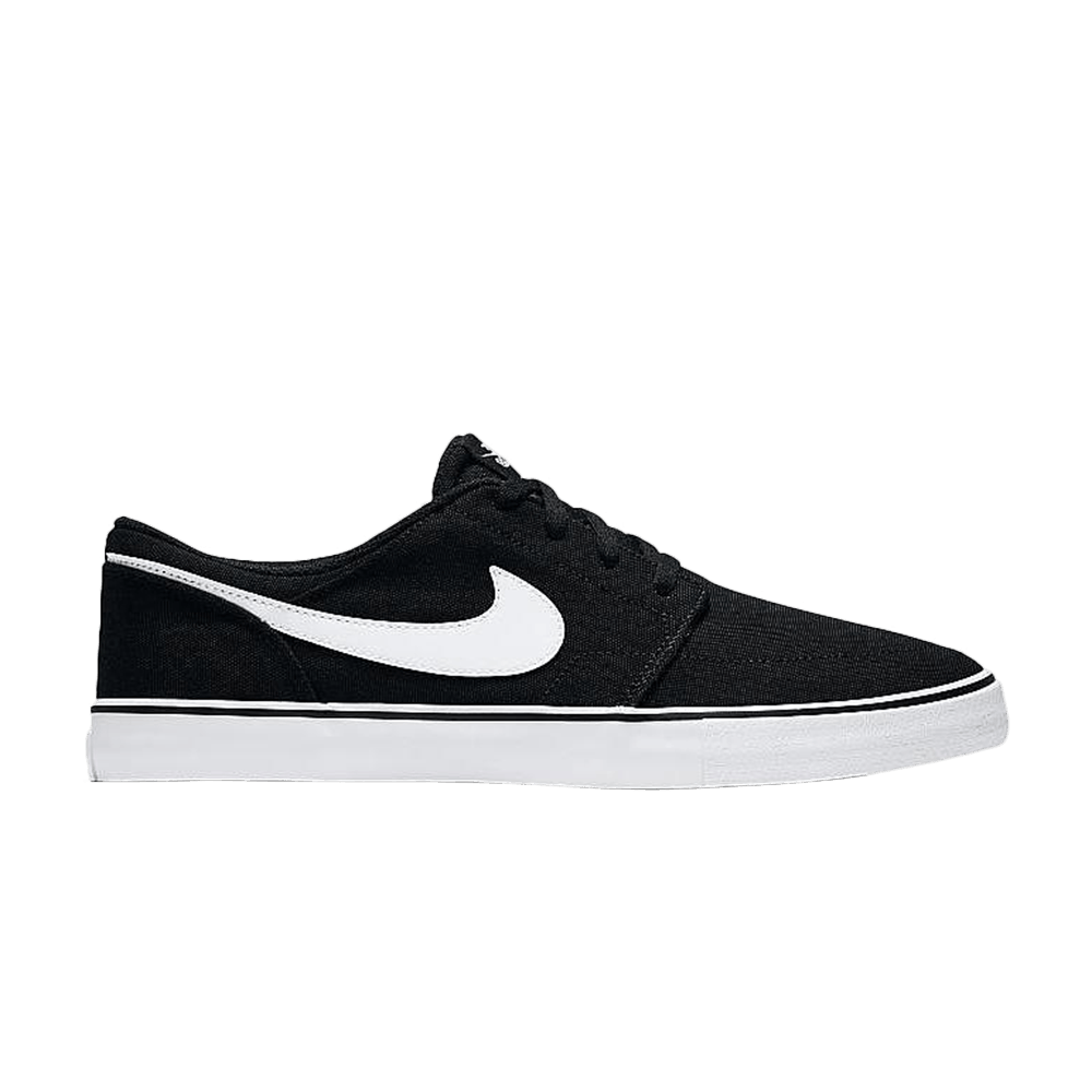 Portmore 2 Solar Canvas SB 'Black White'