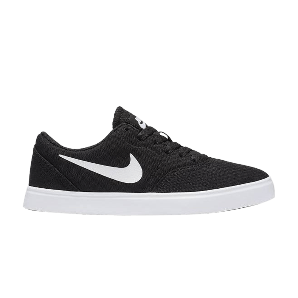 Check Canvas SB GS 'Black'