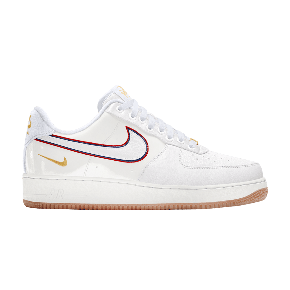 Nigel Sylvester x Air Force 1 Low Premium iD