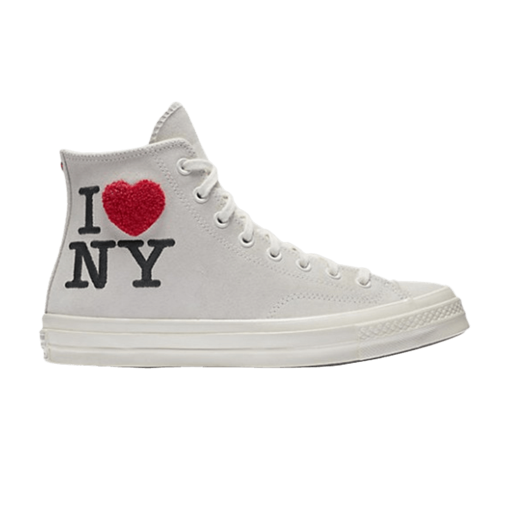 Chuck 70 Hi Top 'I Love NY'