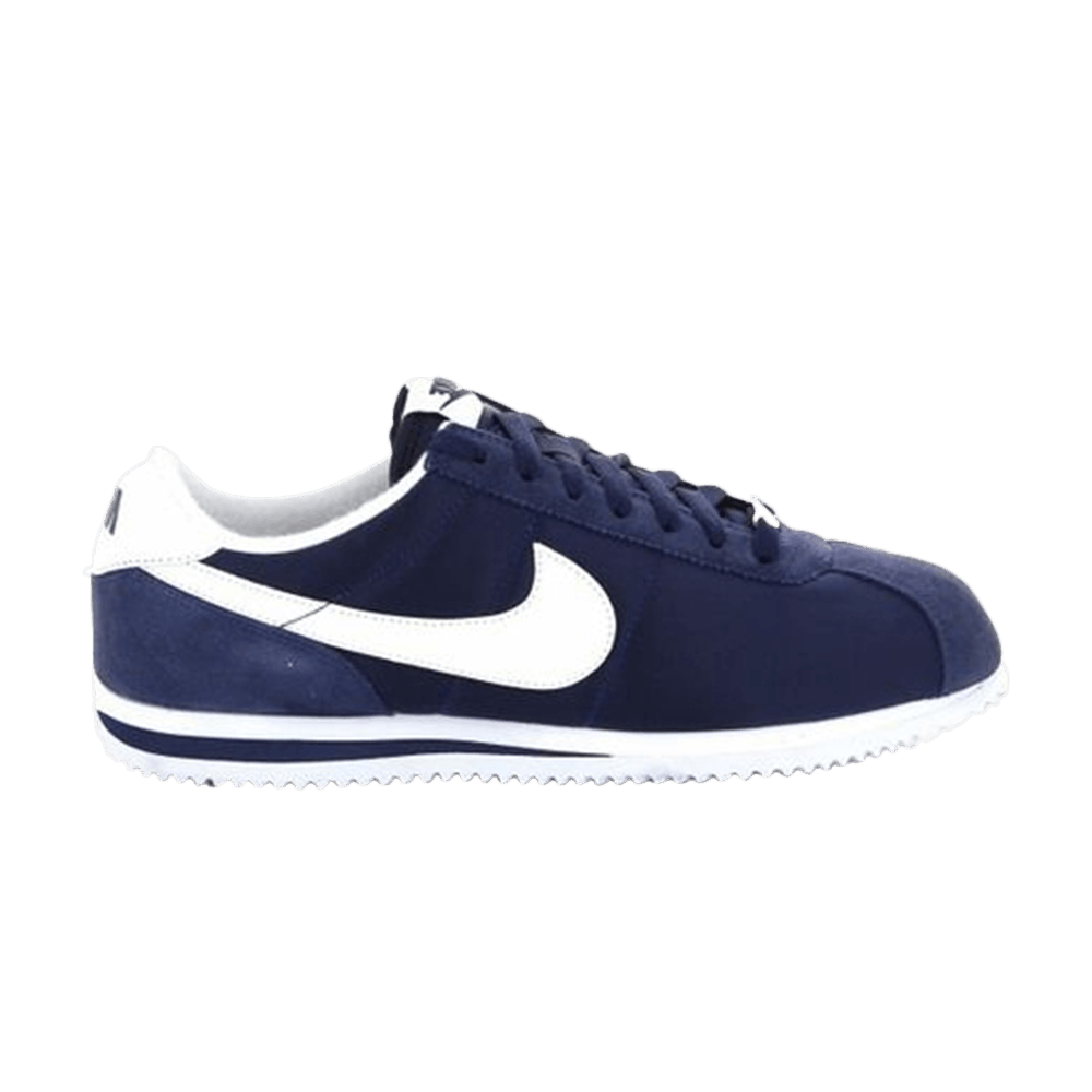 Cortez Basic Nylon '06 'Midnight Navy'