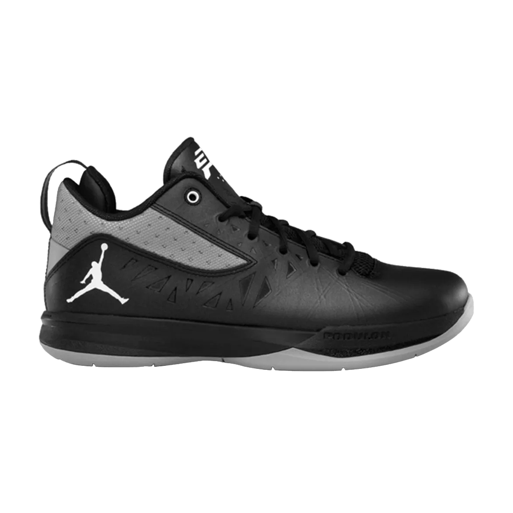 Jordan CP3.V 'Black'