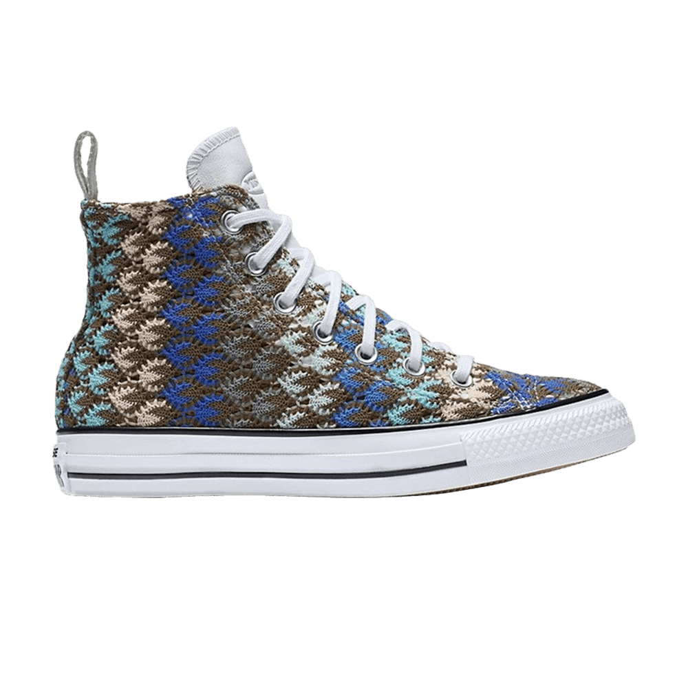 Missoni x Wmns Chuck Taylor All Star Hi Top 'Multi'