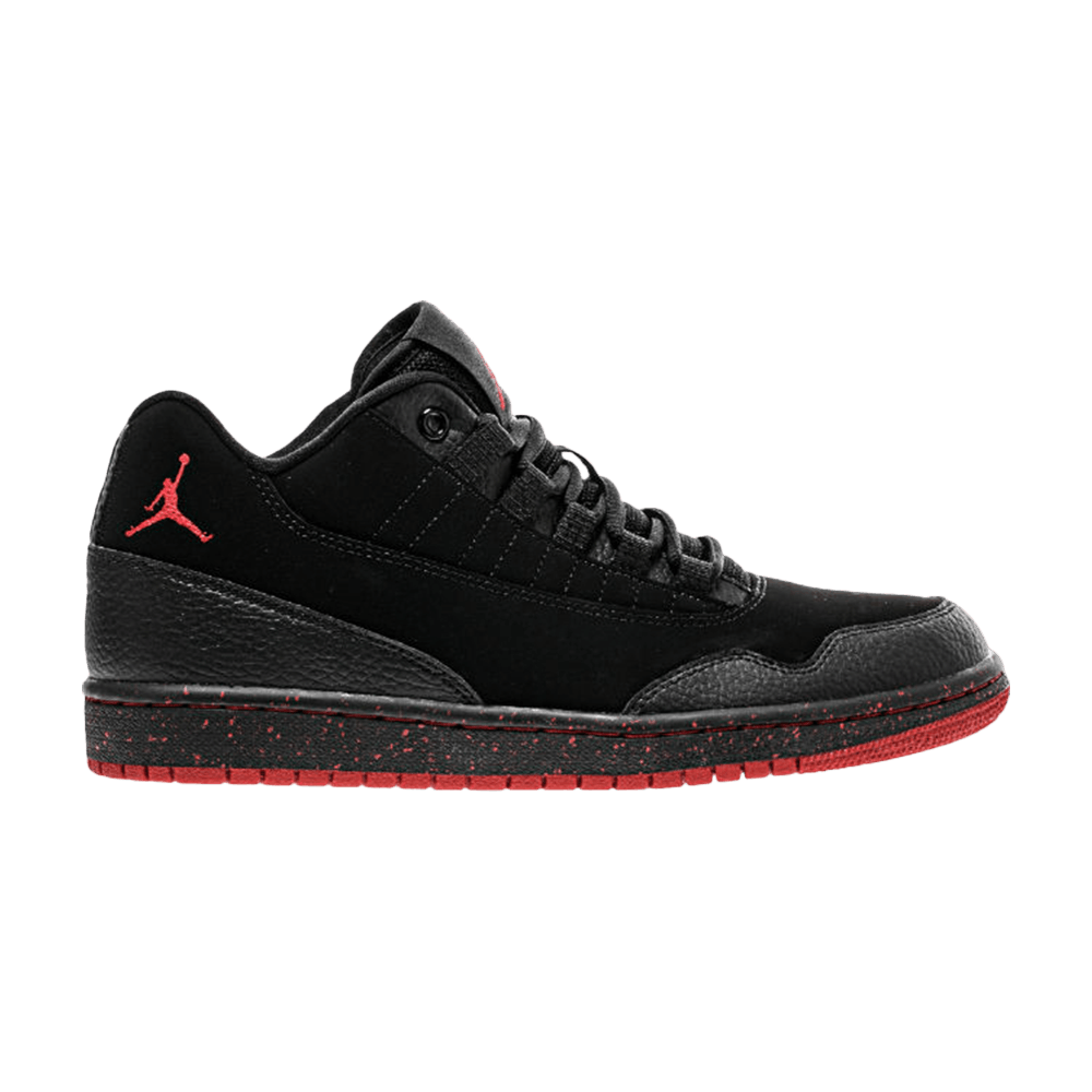 Jordan Executive Low Premium 'Bred'