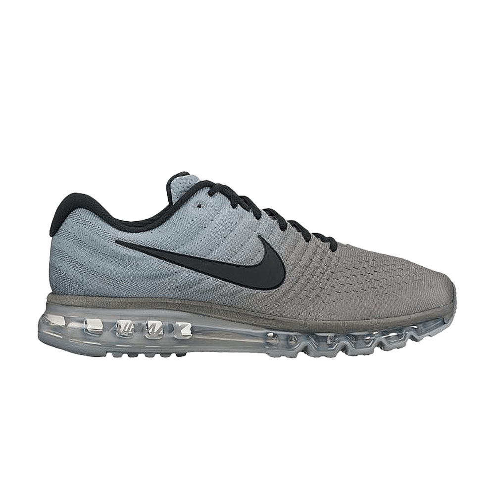 Air Max 2017 'Cool Grey'