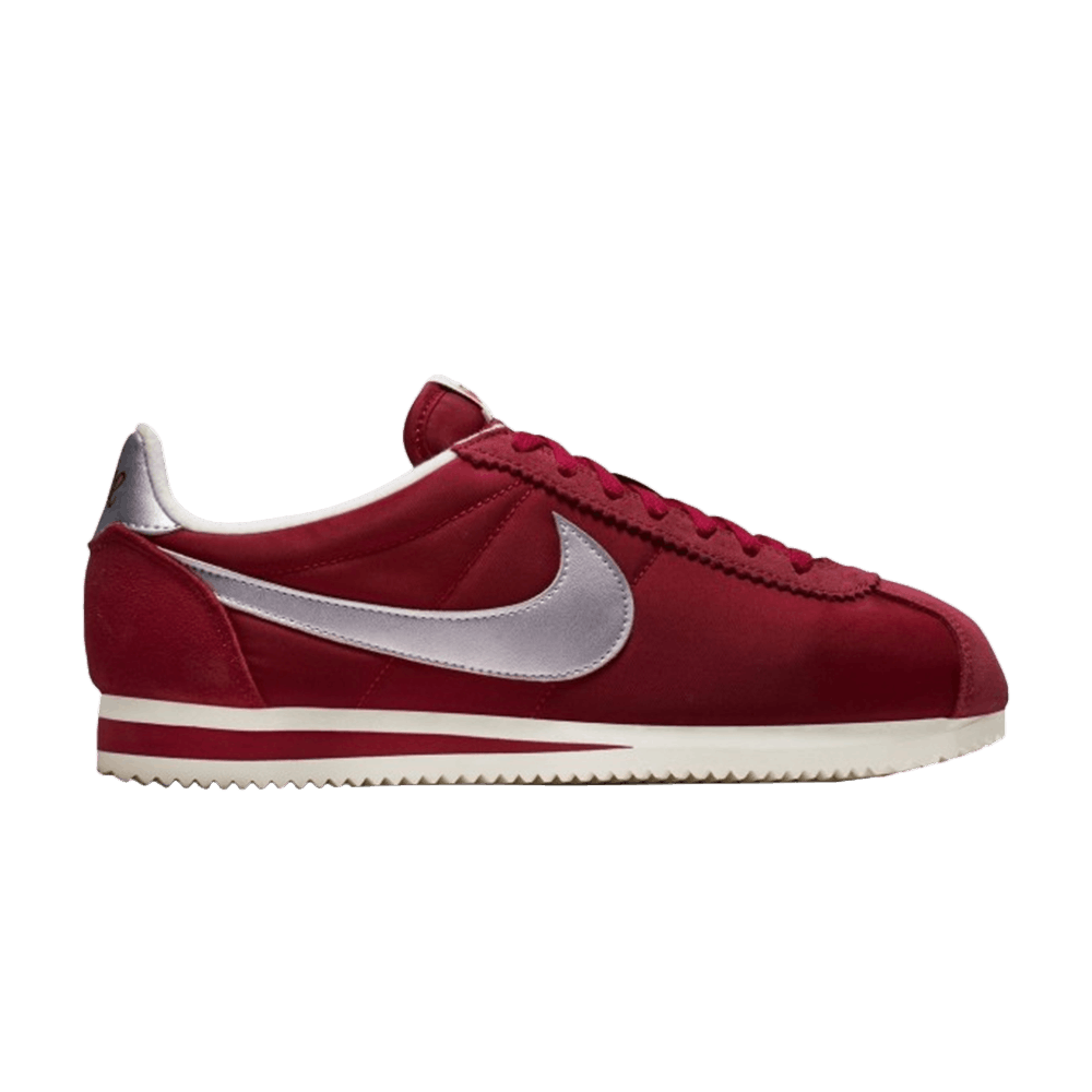 Classic Cortez Nylon Premium 'Varsity Red'