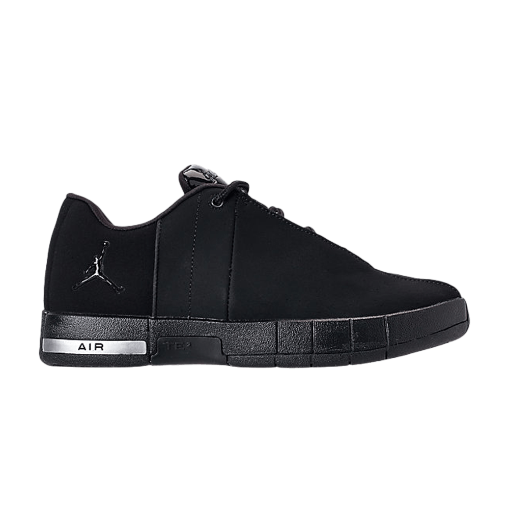 Jordan TE 2 GS 'Triple Black'