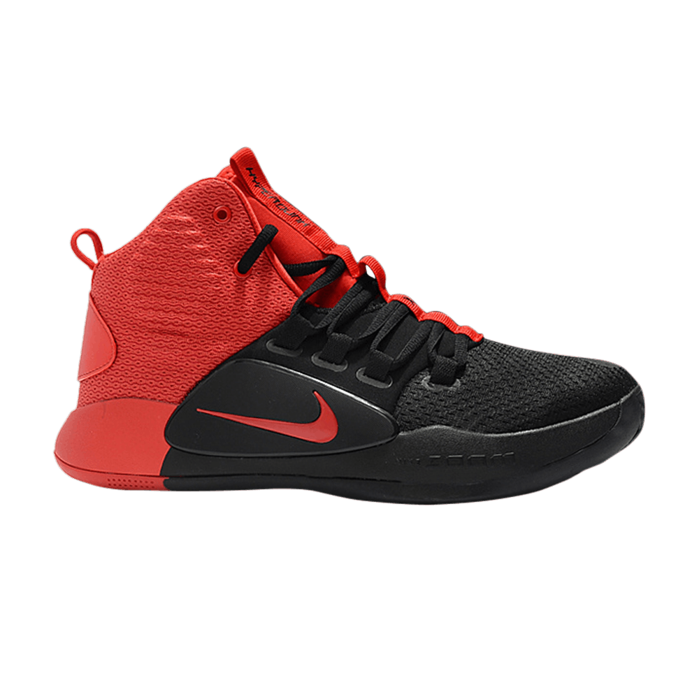 Hyperdunk X 'University Red'