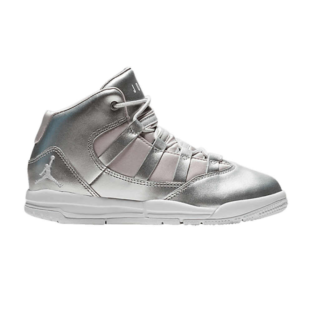 Jordan Max Aura SE PS 'Silver Grey'