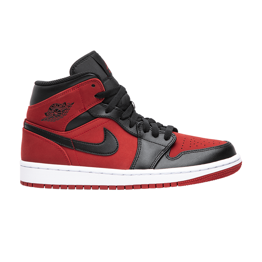 Air Jordan 1 Mid 'Reverse Banned'