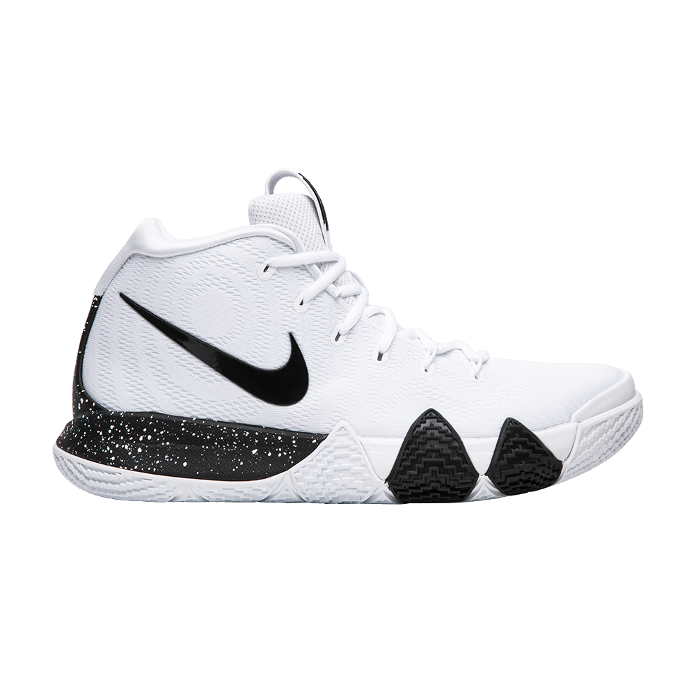 Kyrie 4 'White' - Nike - AV2296 100 | GOAT