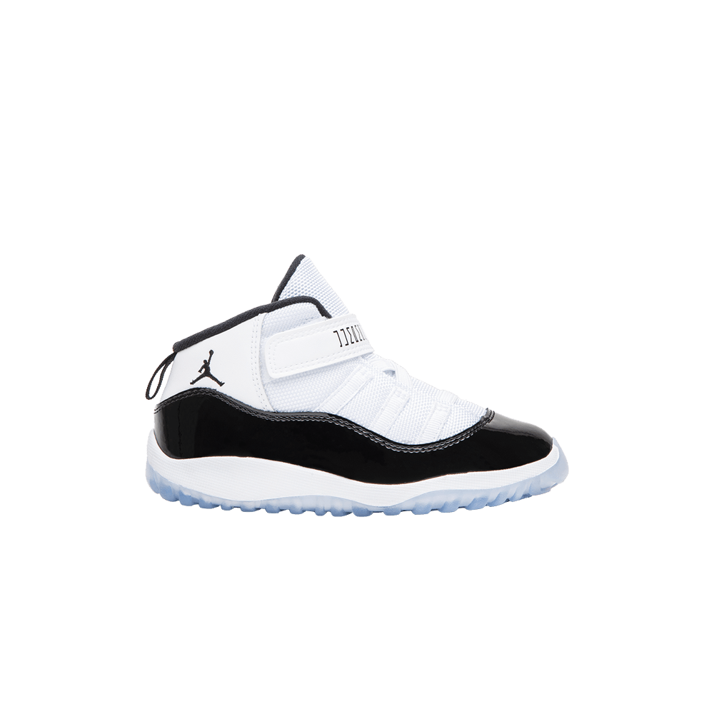 Air Jordan 11 Retro TD 'Concord' 2018