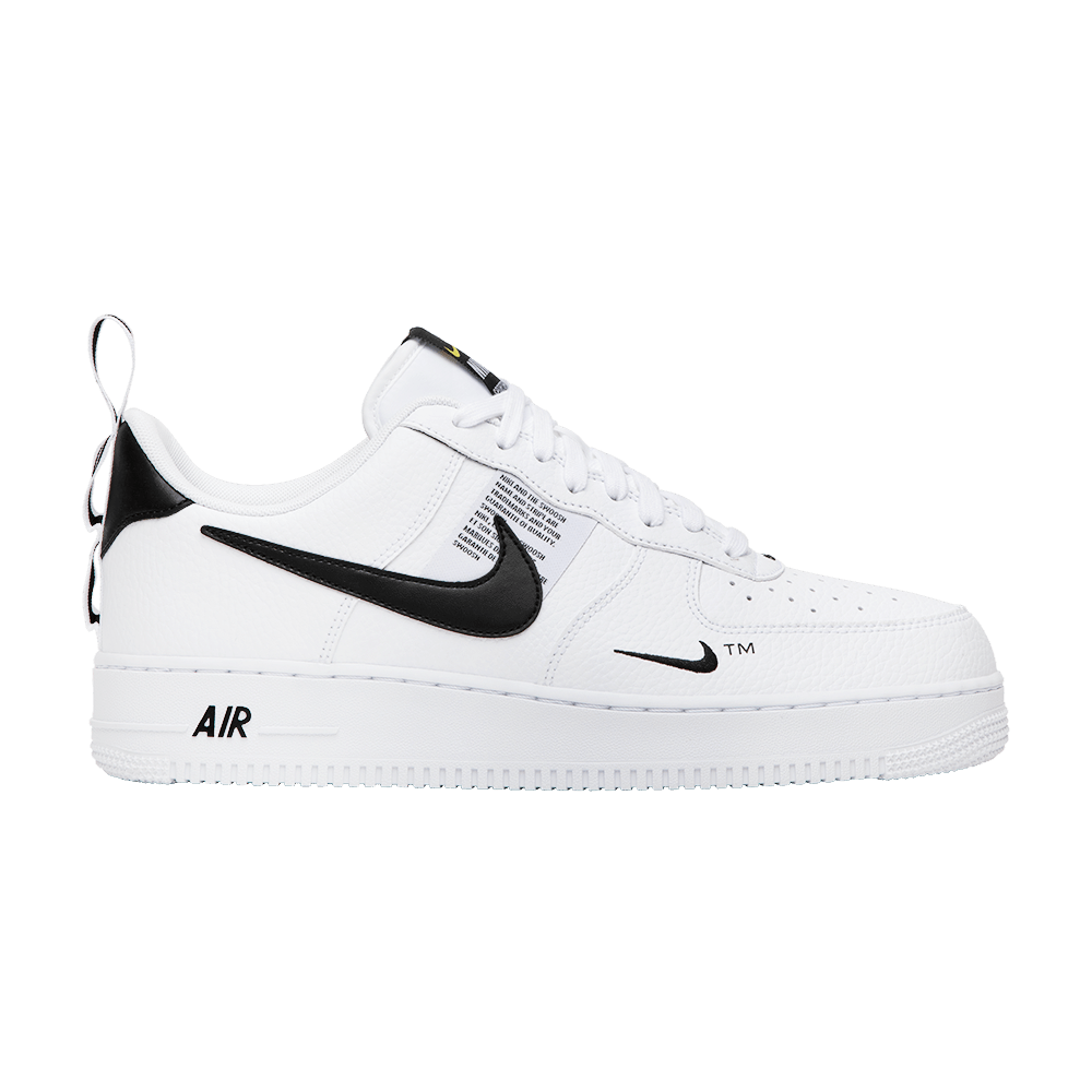 Air Force 1 '07 LV8 'Overbranding'