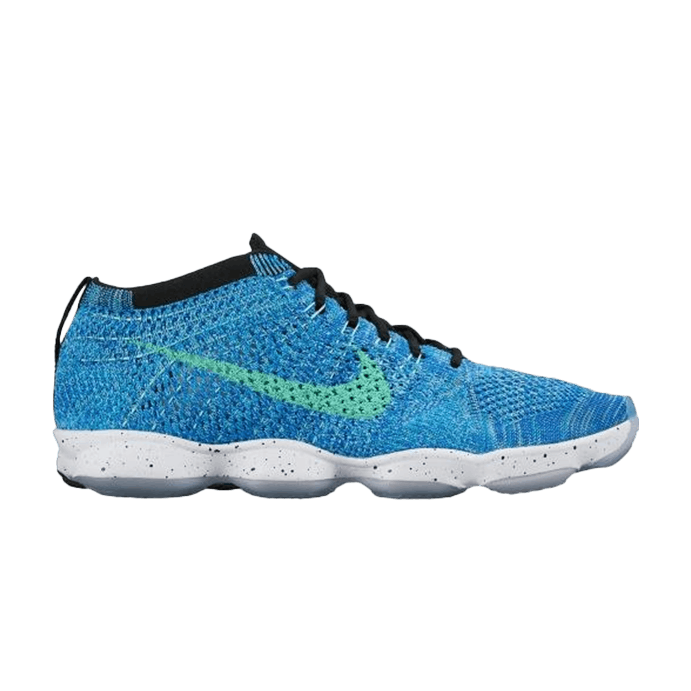 Wmns Flyknit Zoom Agility 'Game Royal'