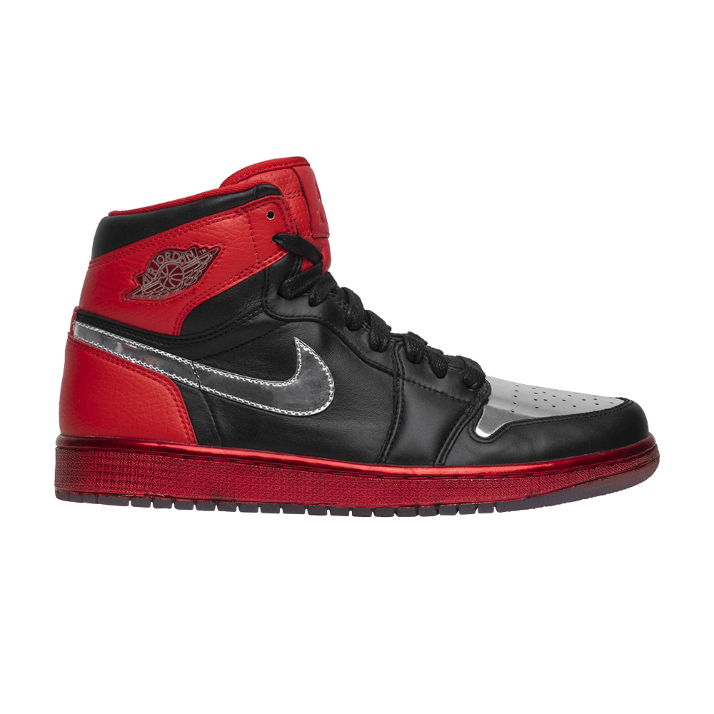 Air Jordan 1 Retro High OG 'Legends of the Summer - Black Chrome'