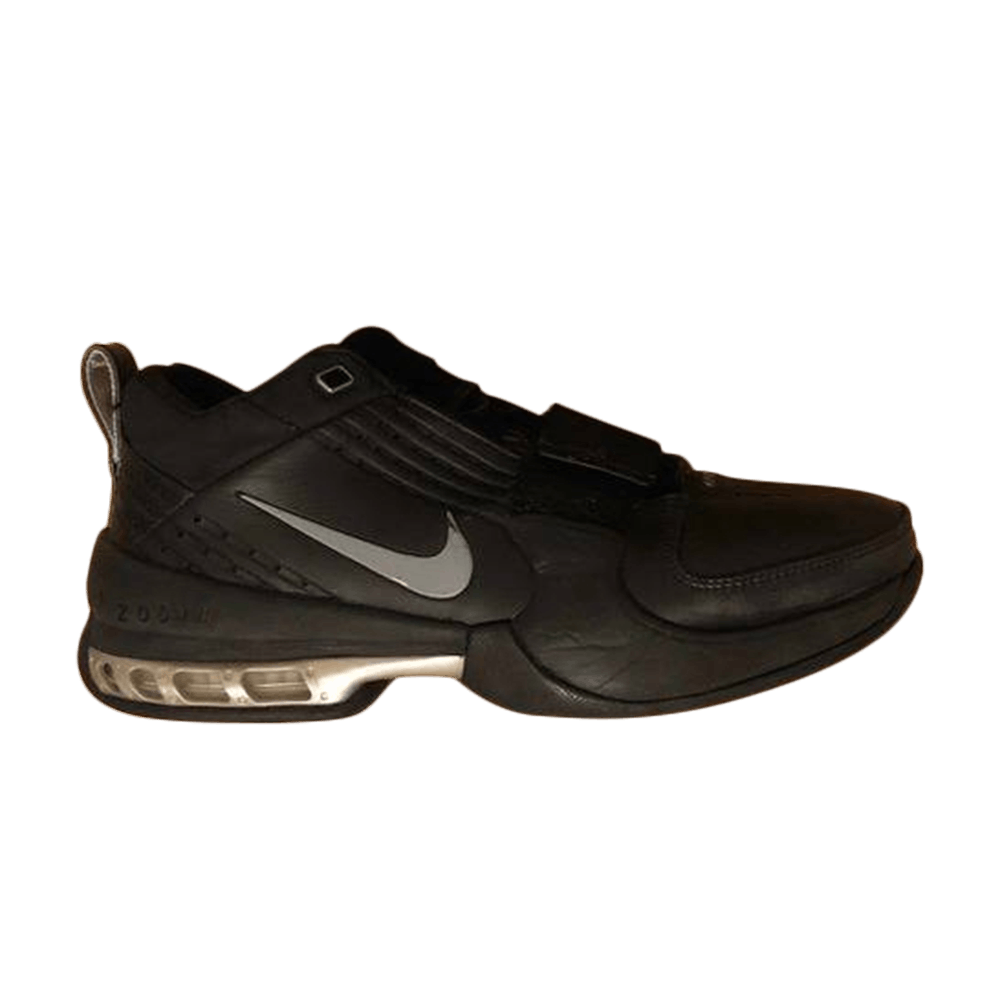 Air Zoom Drive 'Black Silver'