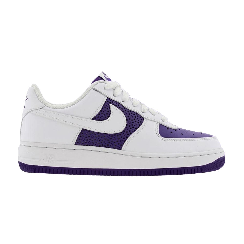 Wmns Air Force 1 '07 'Varsity Purple'