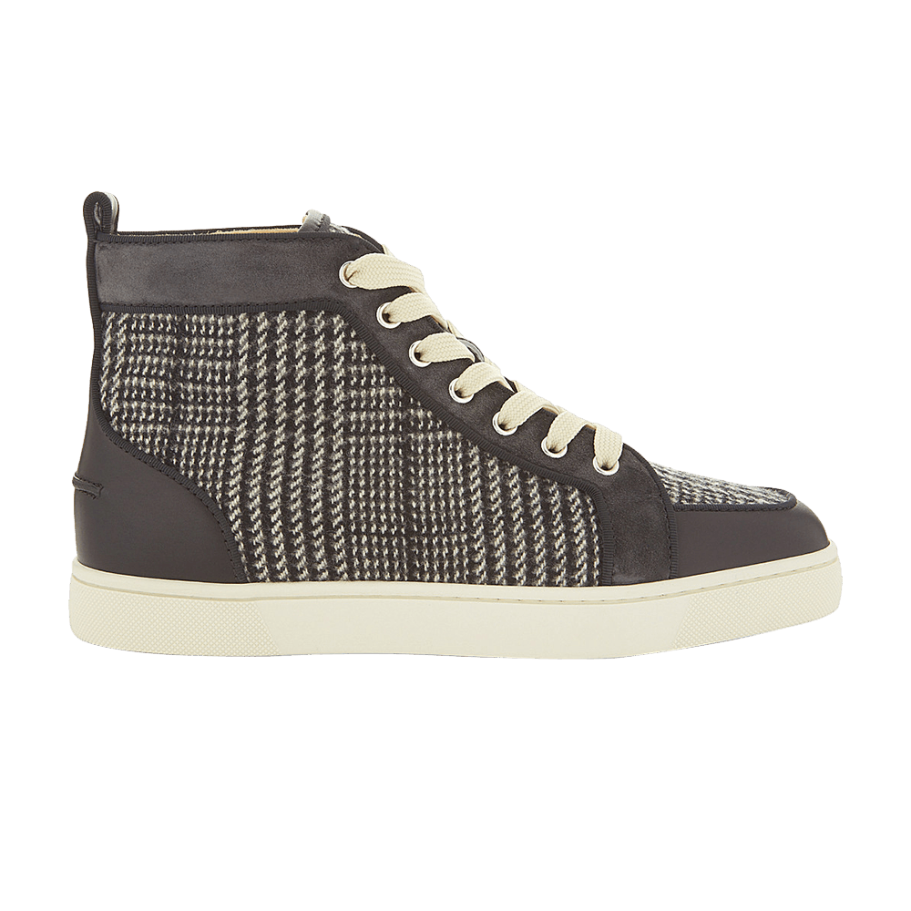 Christian Louboutin Rantus Orlato Flat 'Carbon'