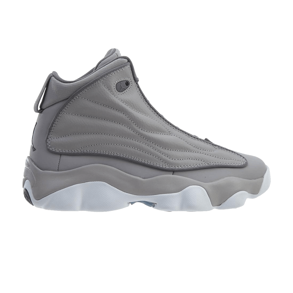 Jordan Pro Strong GS 'Atmosphere Grey'