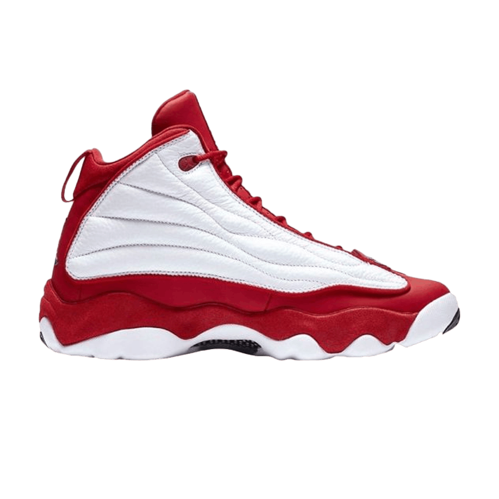 Jordan Pro Strong GS 'Varsity Red'