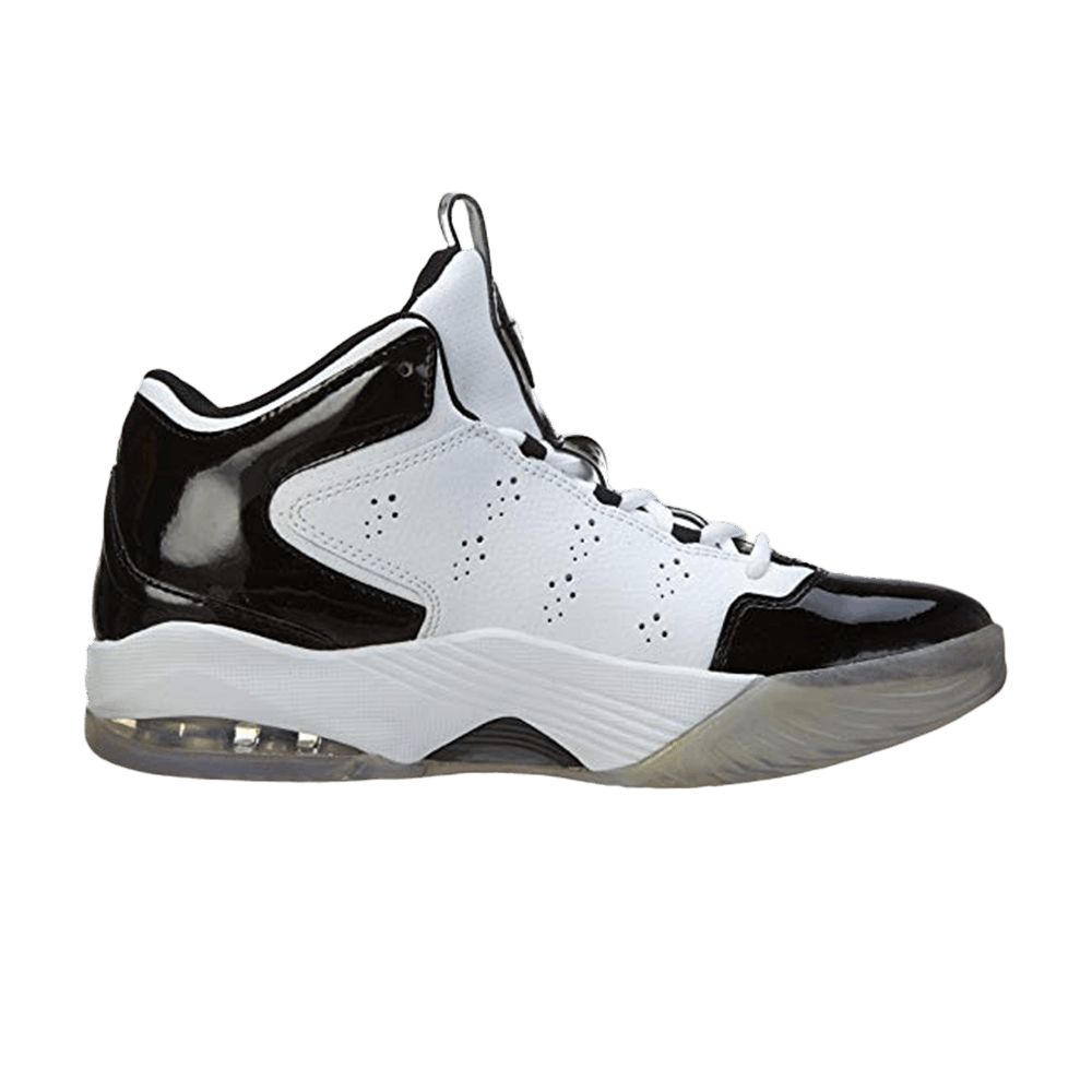 Jordan Play In These Q GS 'White Silver Black'