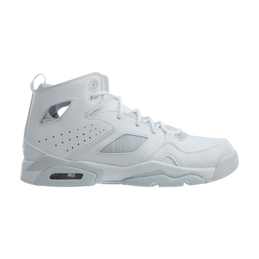 Jordan Flight Club 91 GS 'Pure Platinum'