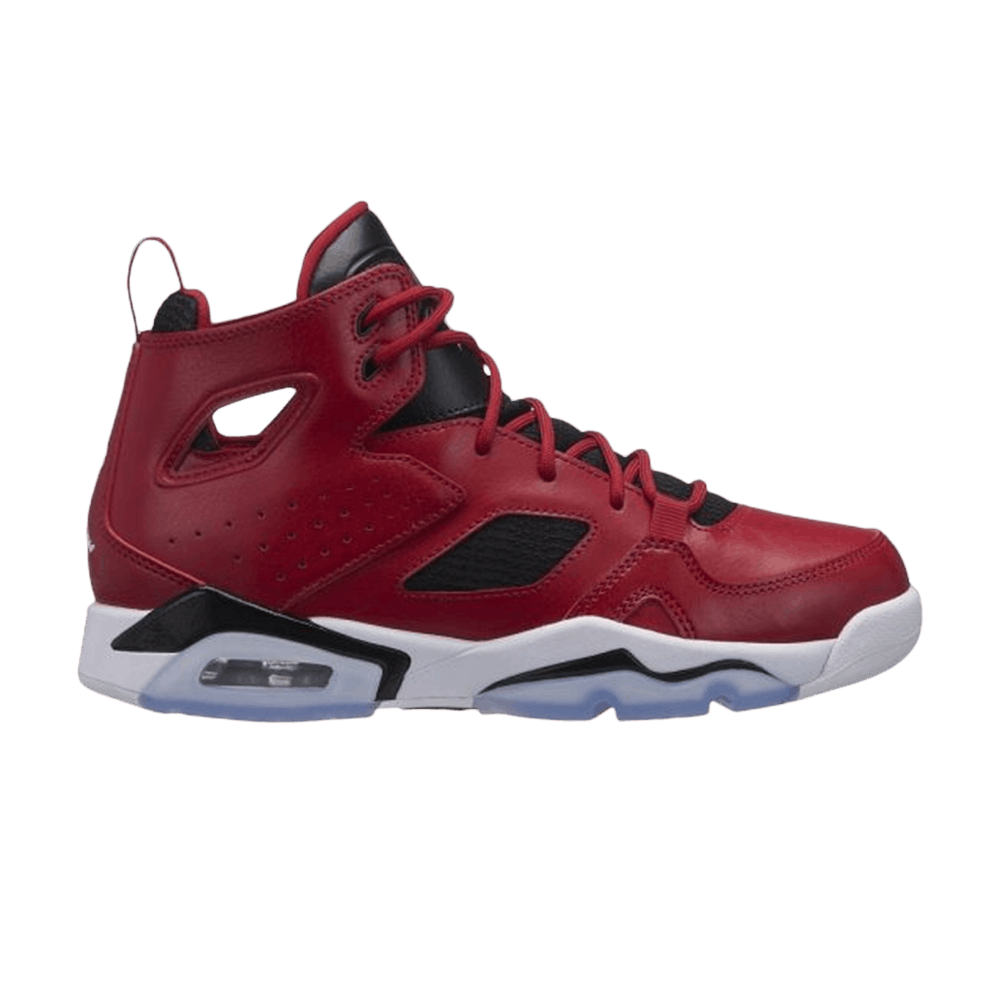 Jordan Flight Club 91 GS 'Gym Red'