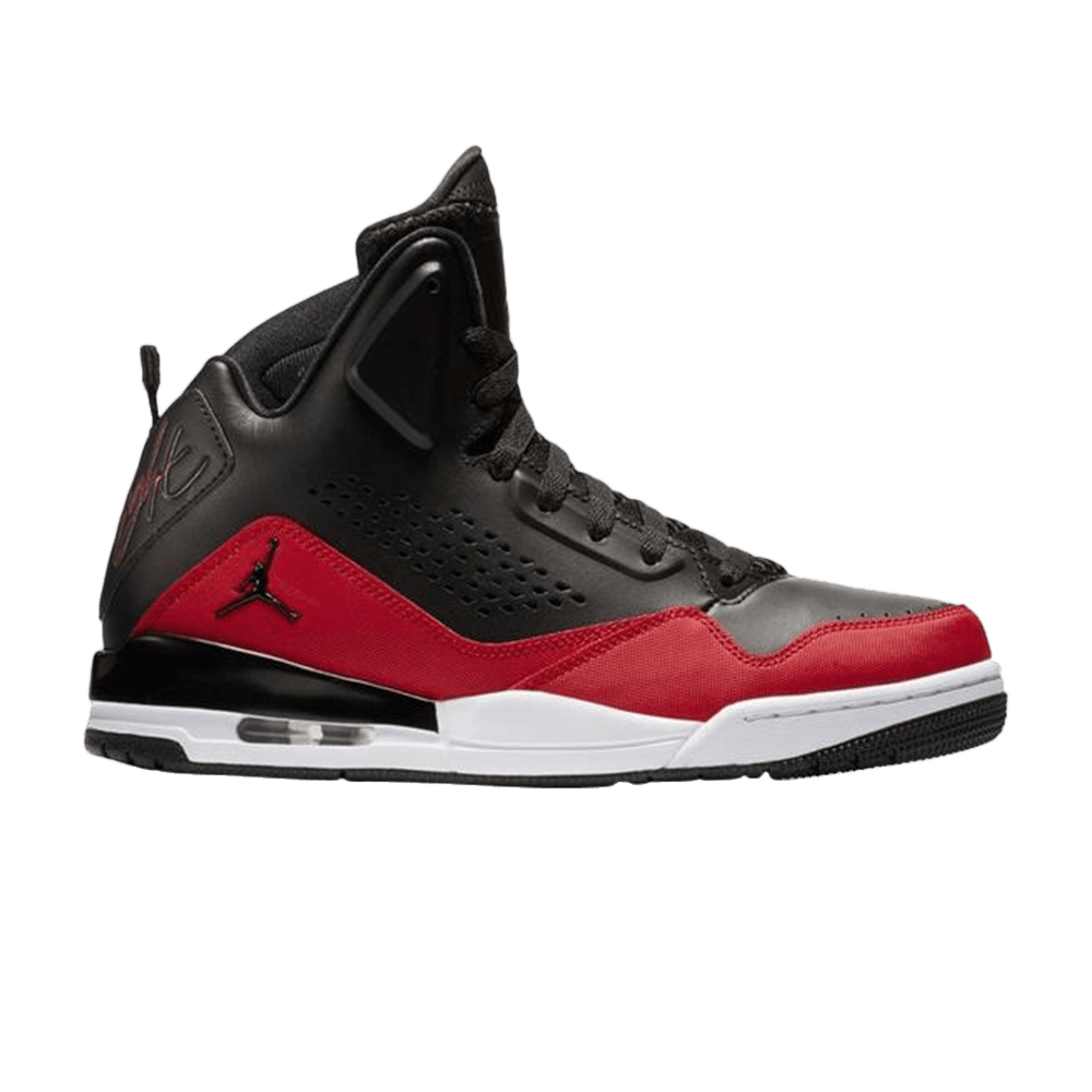 Jordan SC-3 'Black Red'