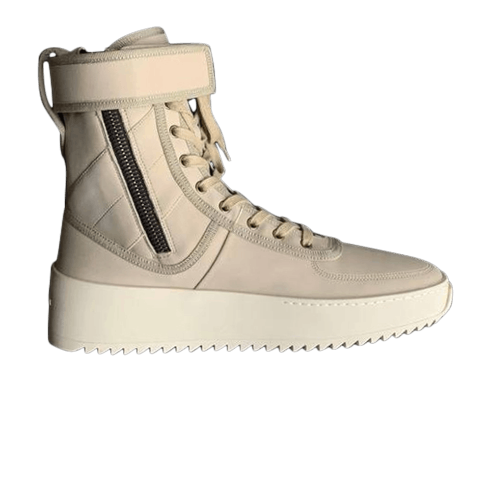 Fear of God Military Sneaker 'Taupe'