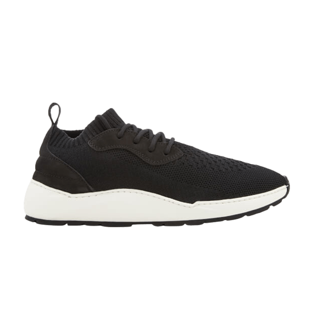Filling Pieces Knit Speed Arch Runner 'Condor Black'
