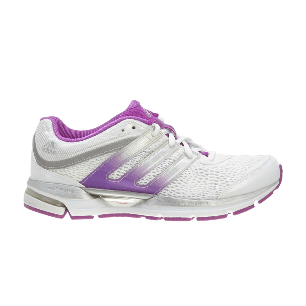 Wmns Resolution 'White Purple'