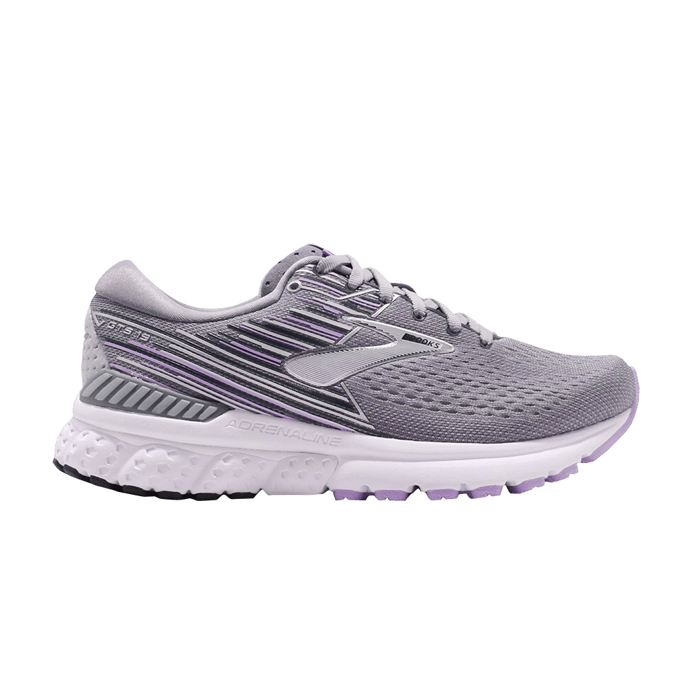 Wmns Adrenaline GTS 19 Wide 'Lavender'