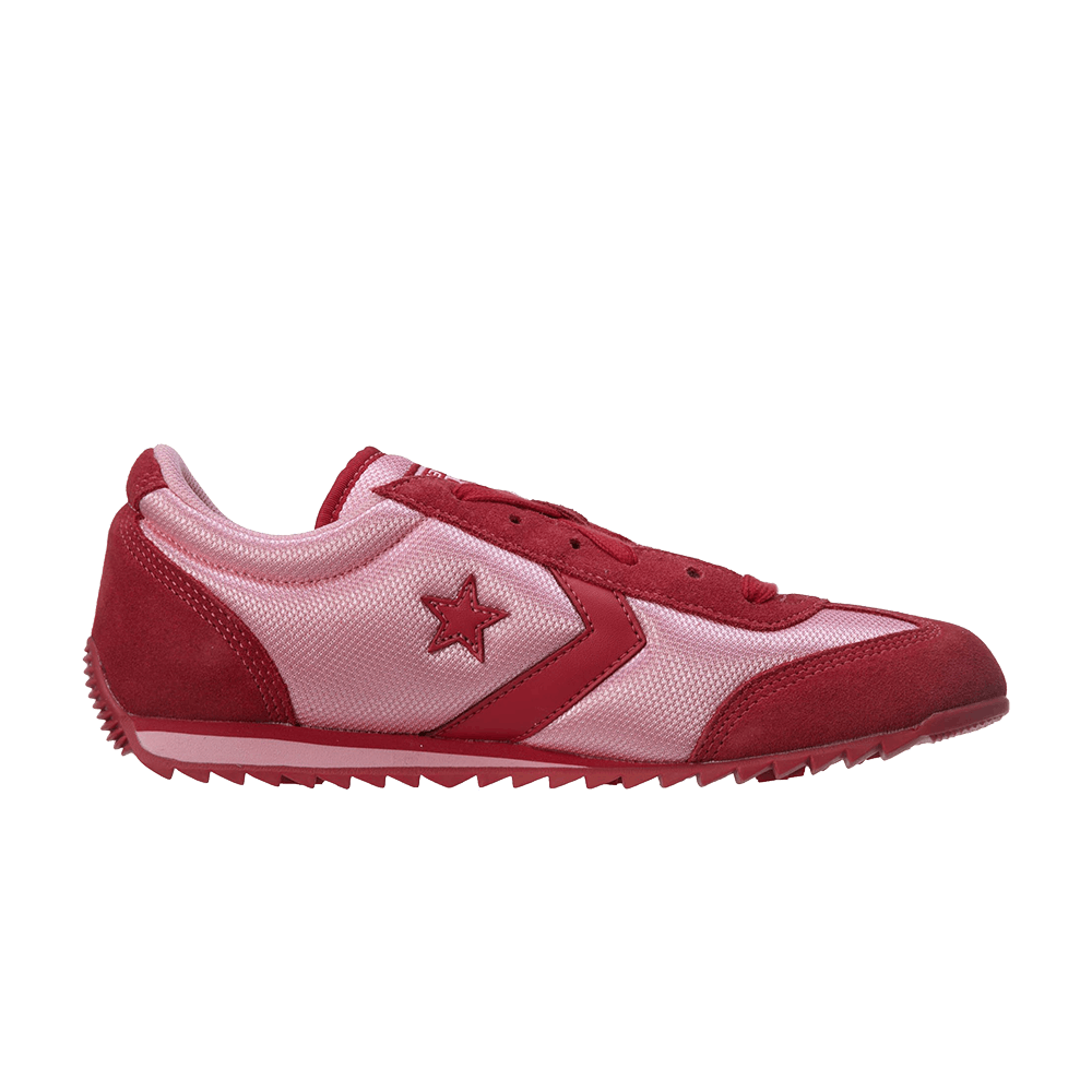 Mesh Trnr Ox Style 'Raspberry'