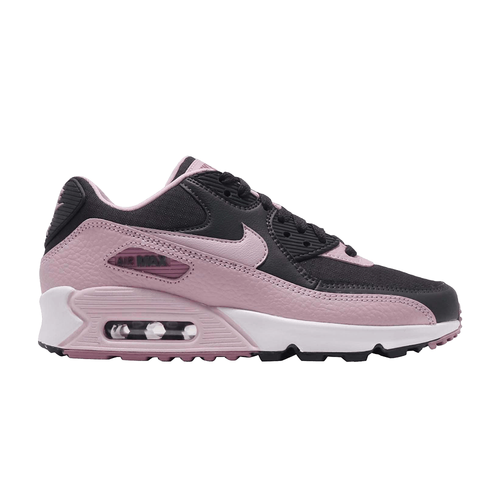 Wmns Air Max 90 'Plum Chalk'